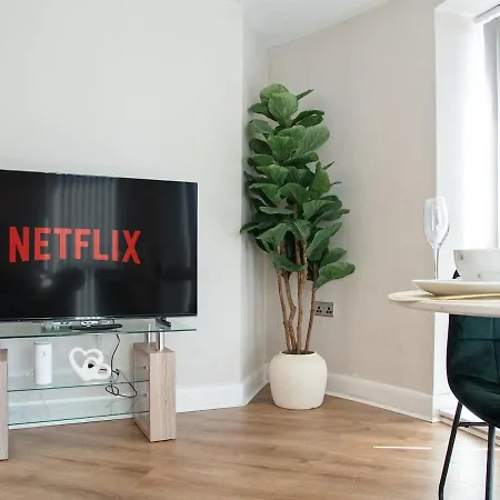 Apartment Modern By The Arena Leeds (West Yorkshire)