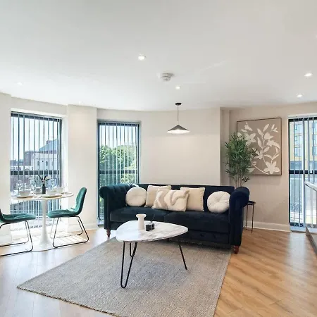 Modern By The Arena Leeds (West Yorkshire)