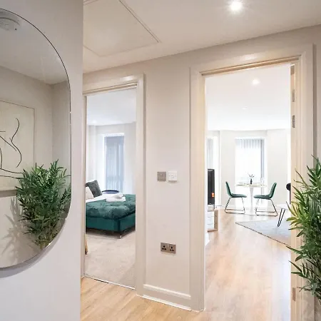Modern By The Arena Leeds (West Yorkshire)
