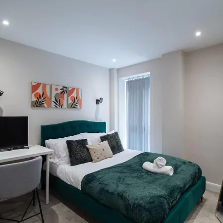 Apartment Modern By The Arena *