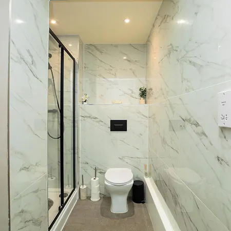 Apartment Modern By The Arena Leeds (West Yorkshire)
