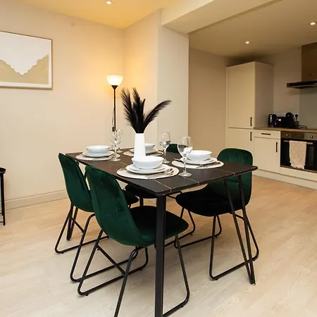 Modern By The Arena Apartment Leeds (West Yorkshire)