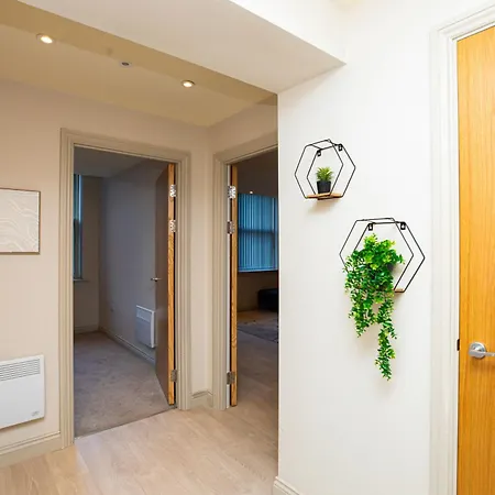 Modern By The Arena Leeds (West Yorkshire)