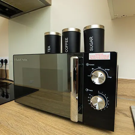 Modern By The Arena Apartment Leeds (West Yorkshire)