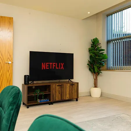 Modern By The Arena Apartment Leeds (West Yorkshire)