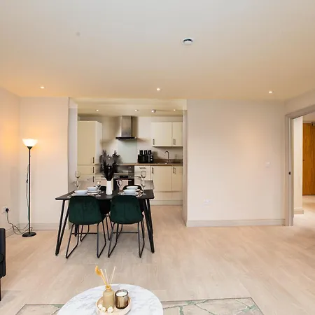 Modern By The Arena Leeds (West Yorkshire)